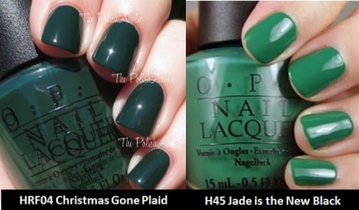 1 + 1 OPI Nail Polish. Best Seller Popular Colors - Nude Red Pink Purple and More! 