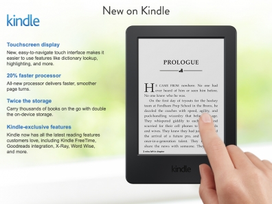 ★Amazon Kindle 2015 with Free eBooks! (2015 KINDLE 7th Gen/ Kindle Paperwhite 2015)- 7000 eBooks Free with Cover or Slip Case Purchased! Best Amazon Kindle Paperwhite Voyage Reader Tablet! 
